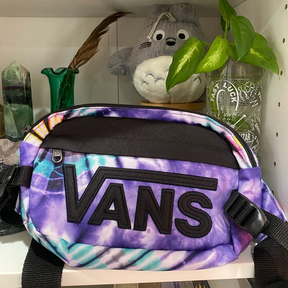 Vans Tie Dye Fanny Pack